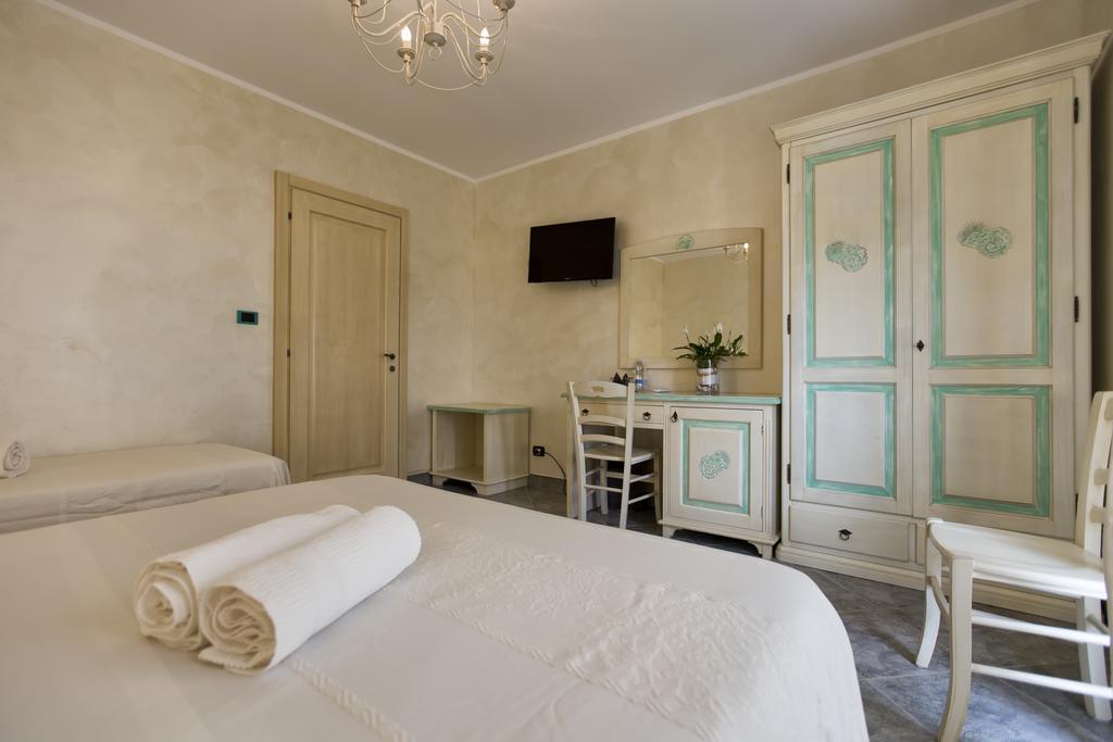 Morpheo Rooms Альгеро Екстер'єр фото