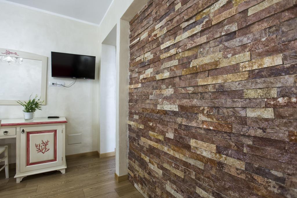 Morpheo Rooms Альгеро Екстер'єр фото