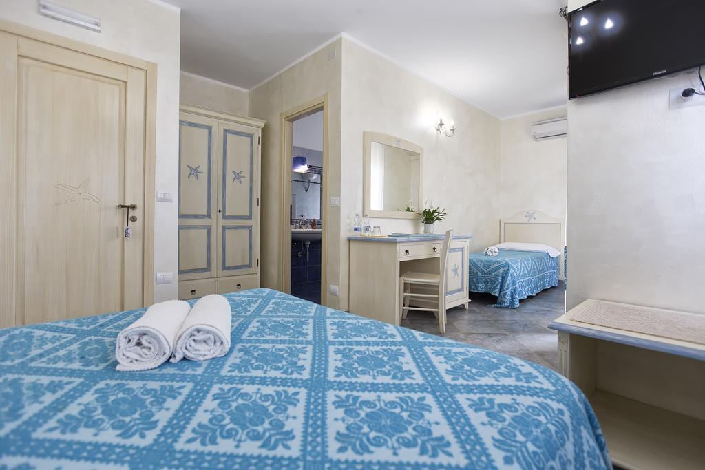 Morpheo Rooms Альгеро Екстер'єр фото