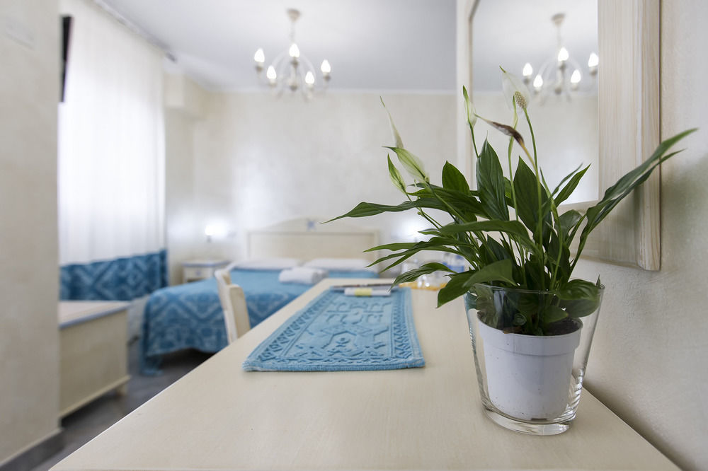 Morpheo Rooms Альгеро Екстер'єр фото